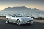 Jaguar XK Convertible 2009 года